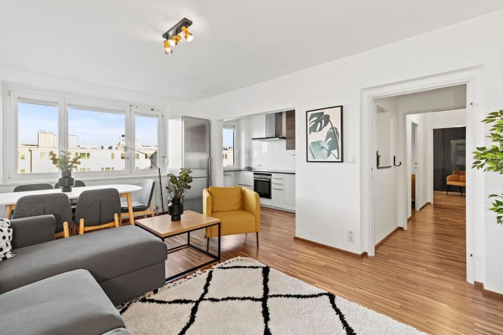 Apartment Stylish I 70qm2 I Close To The U6 Subway Wien